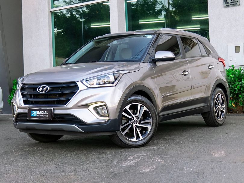 Hyundai Creta Prestige 2.0 16V Flex Aut.