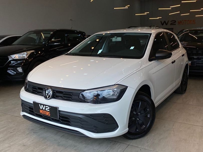 VolksWagen Polo Track 1.0 Flex 12V 5p