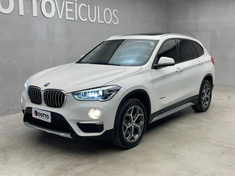 BMW X1 SDRIVE 20i 2.0/2.0 TB Acti.Flex Aut.