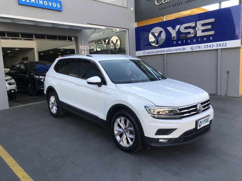 VolksWagen TIGUAN Allspac Comf 250 TSI 1.4 Flex