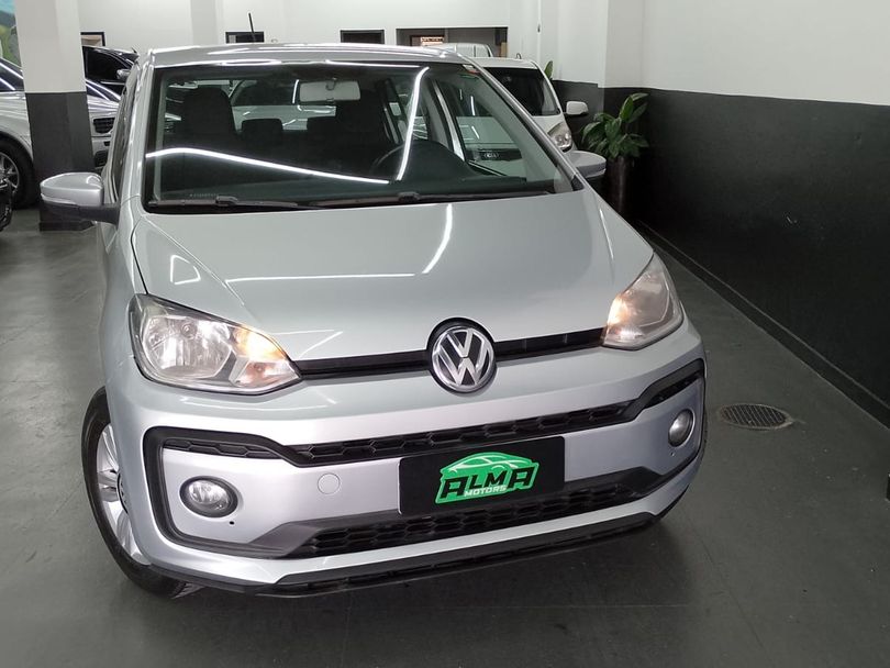 VolksWagen up! move 1.0 Total Flex 12V 5p