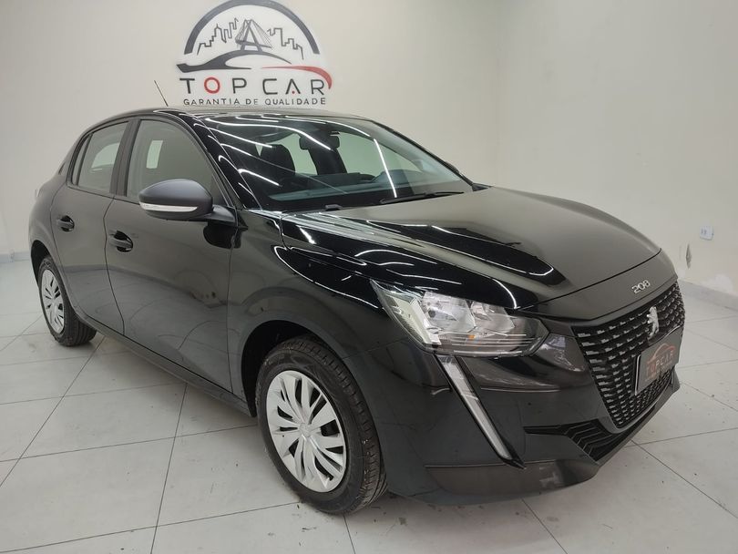 Peugeot 208 Like 1.0 Flex 6V 5p Mec.