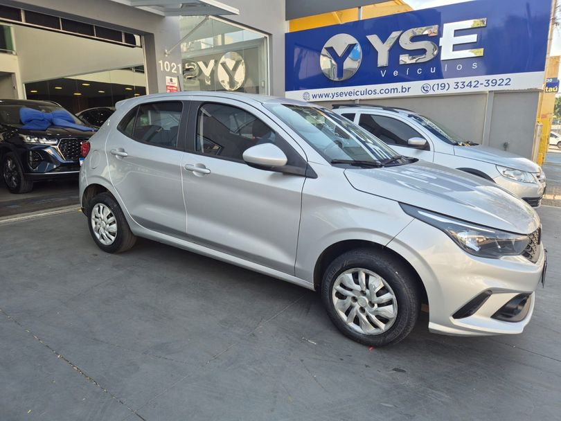 Fiat ARGO DRIVE 1.0 6V Flex