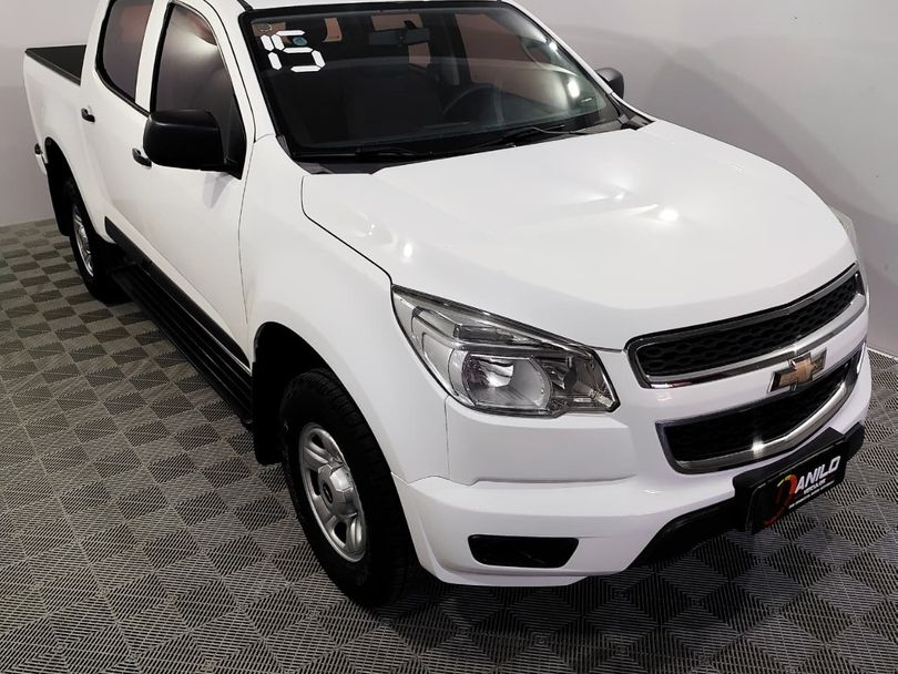 Chevrolet S10 Pick-Up LS 2.4 F.Power 4x2 CD