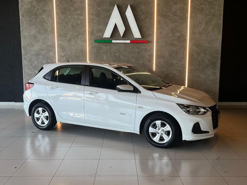 Chevrolet ONIX HATCH 1.0 12V Flex 5p Mec.