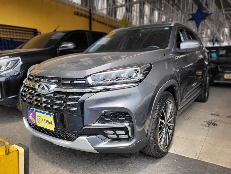 Caoa Chery Tiggo 8 FOUNDER S EDITION 1.6 TGDi Aut.
