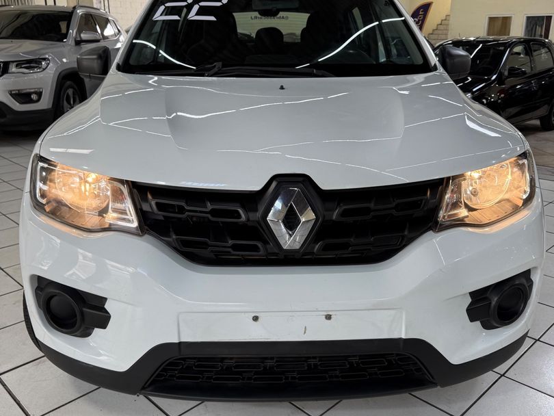 Renault KWID Zen 1.0 Flex 12V 5p Mec.