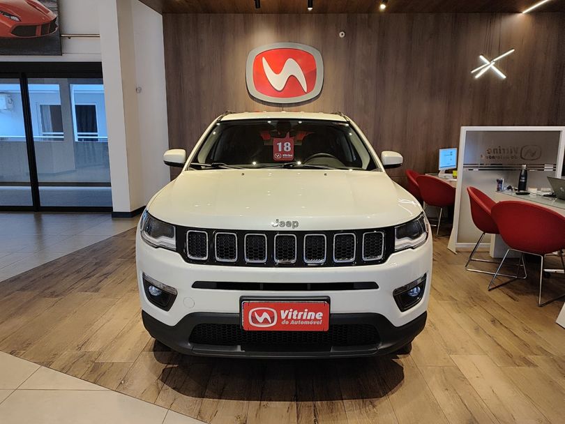 Jeep COMPASS LONGITUDE 2.0 4x2 Flex 16V Aut.
