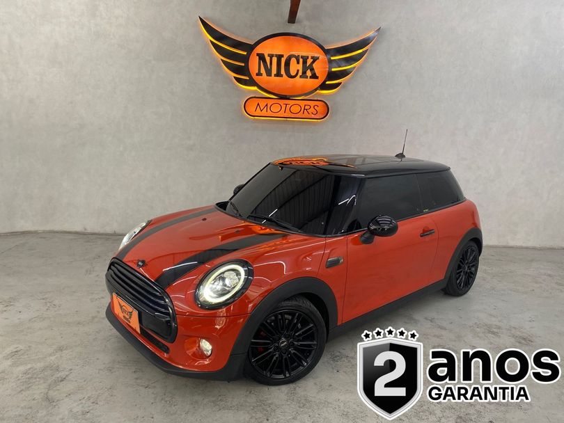 Mini COOPER 1.5 Turbo 12V 3p Aut.
