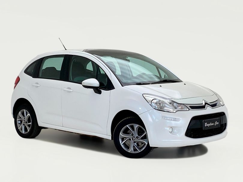 Citroën C3 Tendance 1.6 VTi Flex Start 16V Aut.