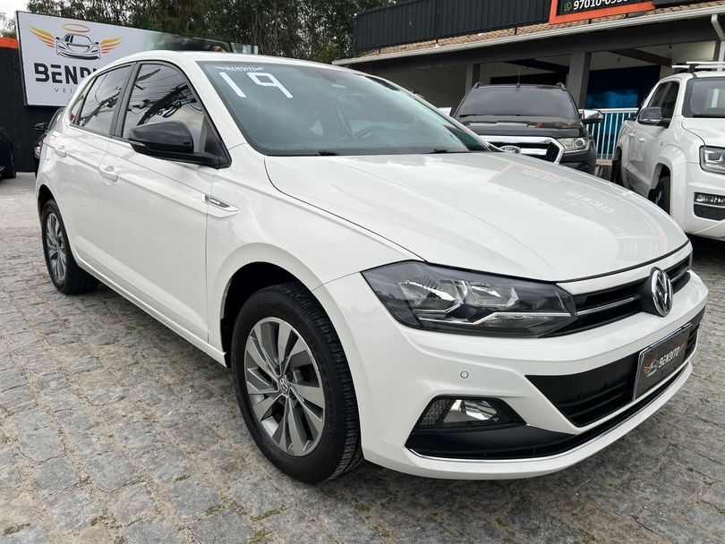 VolksWagen Polo Highline 200 TSI 1.0 Flex 12V Aut.