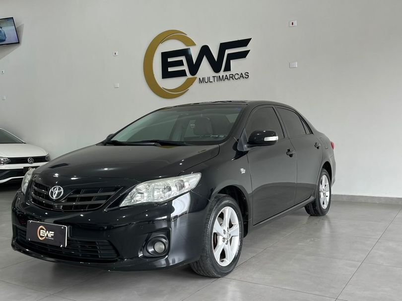 Toyota Corolla XEi 2.0 Flex 16V Aut.