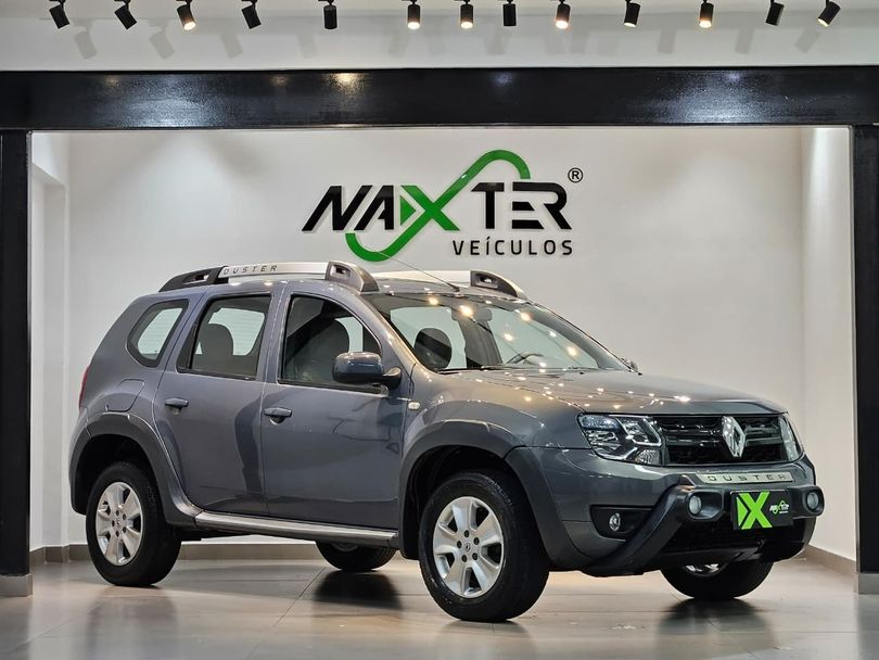 Renault DUSTER Dynamique 1.6 Flex 16V Mec.