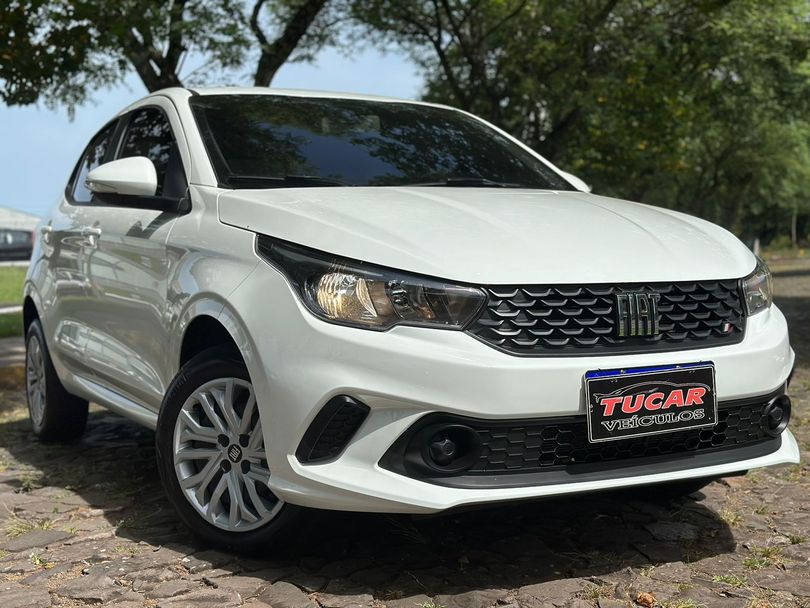 Fiat ARGO 1.0 6V Flex