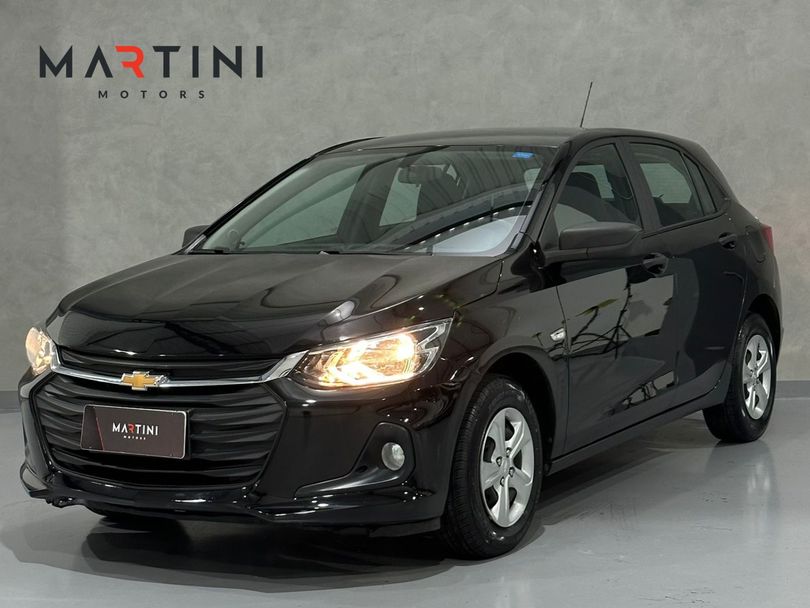 Chevrolet ONIX HATCH 1.0 12V Flex 5p Mec.