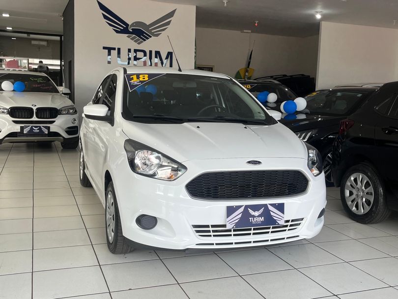 Ford Ka 1.0 SE/SE Plus TiVCT Flex 5p