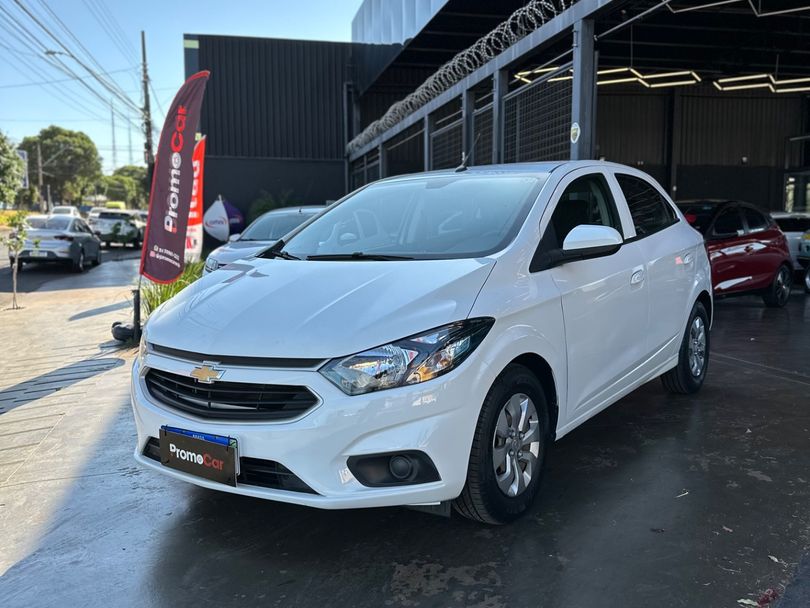 Chevrolet ONIX HATCH Joy 1.0 8V Flex 5p Mec.