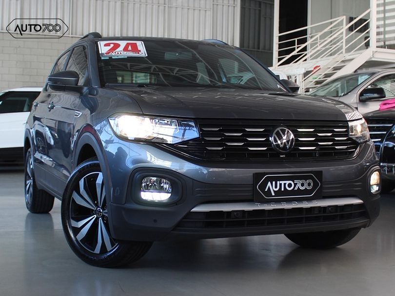 VolksWagen T-Cross Comfor. 200 TSI 1.0 Flex 5p Aut.