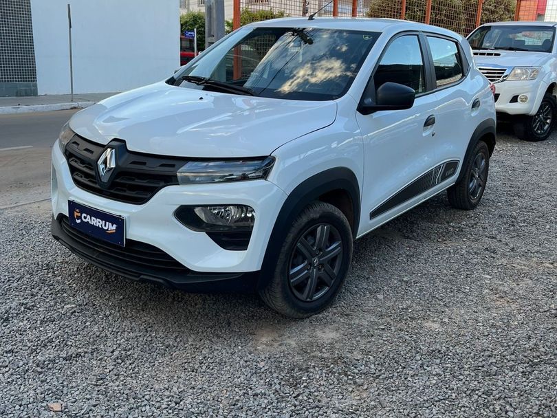 Renault KWID Zen 1.0 Flex 12V 5p Mec.
