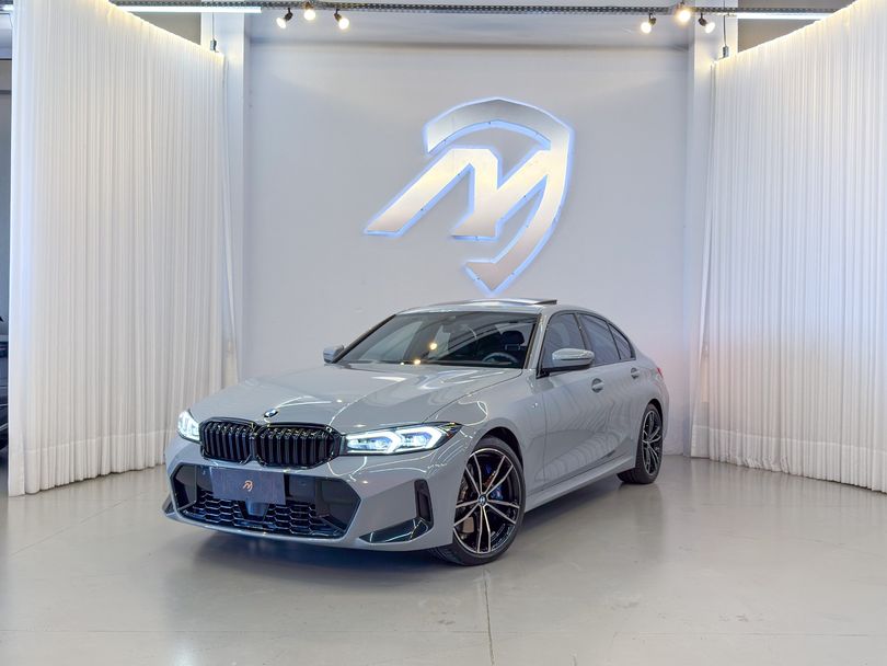 BMW 320iA 2.0 TB M Sport A.Flex/M.Sport 4p