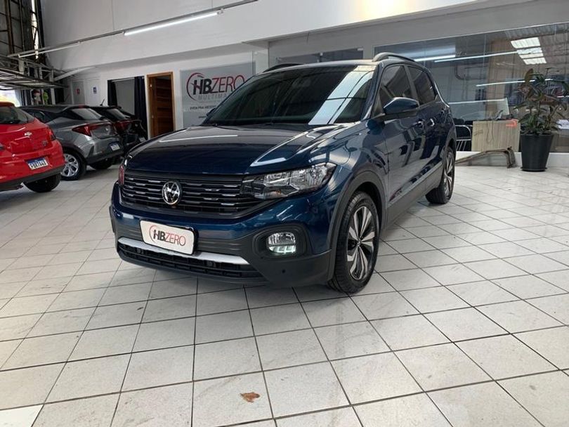 VolksWagen T-Cross 200 TSI 1.0  Flex 12V 5p Aut.