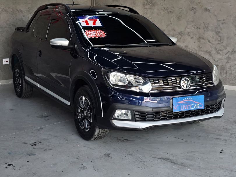 VolksWagen Saveiro CROSS 1.6 T.Flex 16V CD