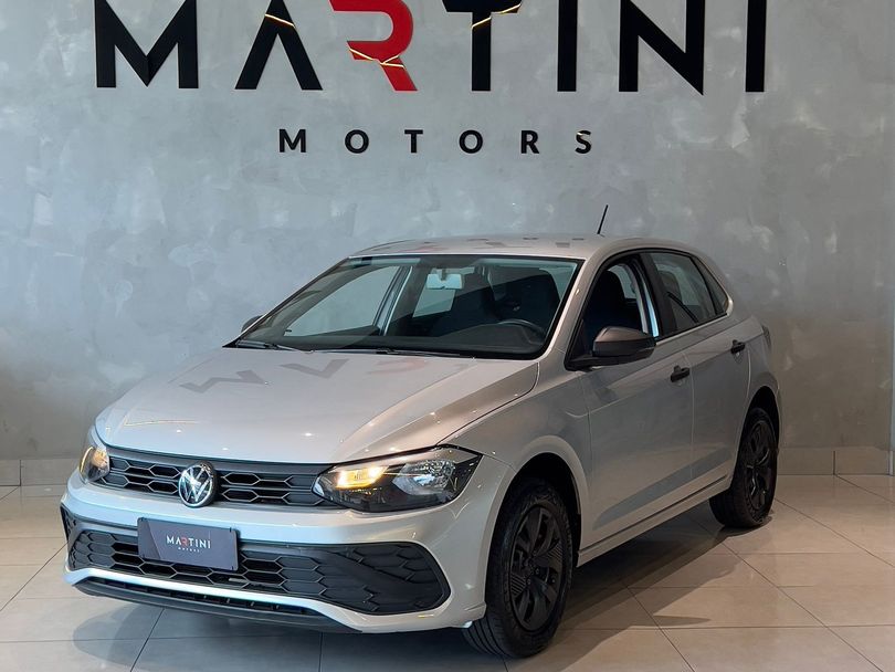 VolksWagen Polo Track 1.0 Flex 12V 5p