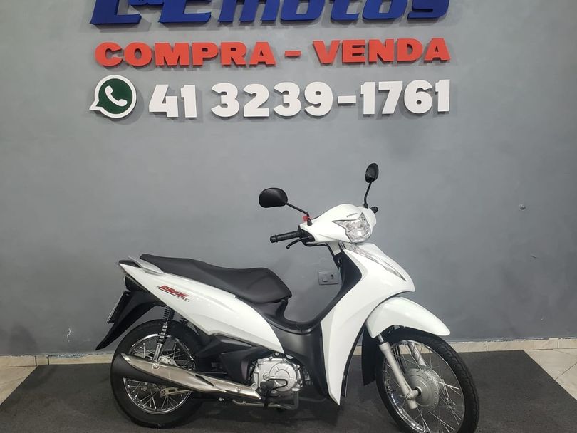 HONDA BIZ 110i