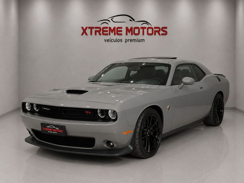 Dodge CHALLENGER RTSP