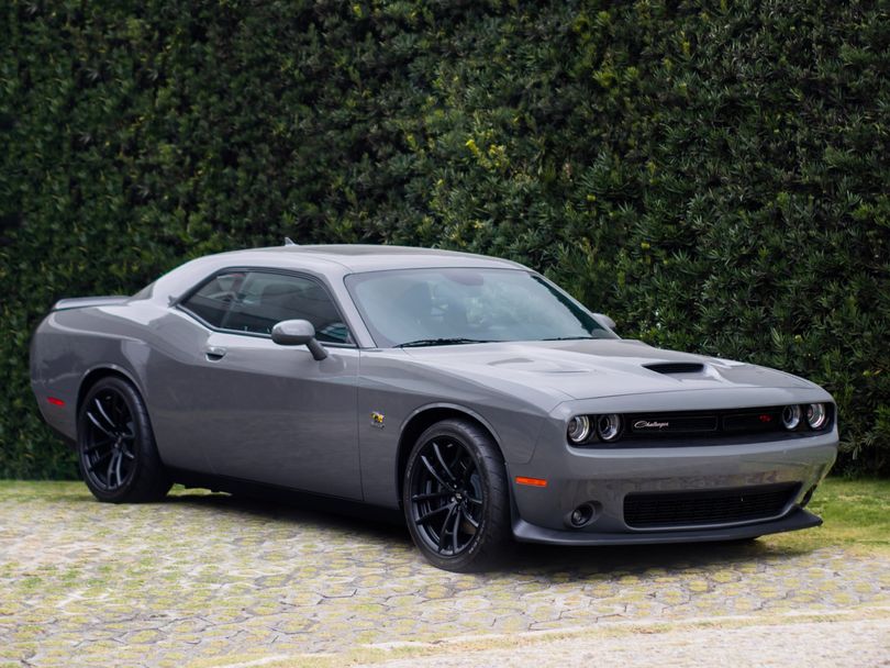 Dodge CHALLENGER RTSP