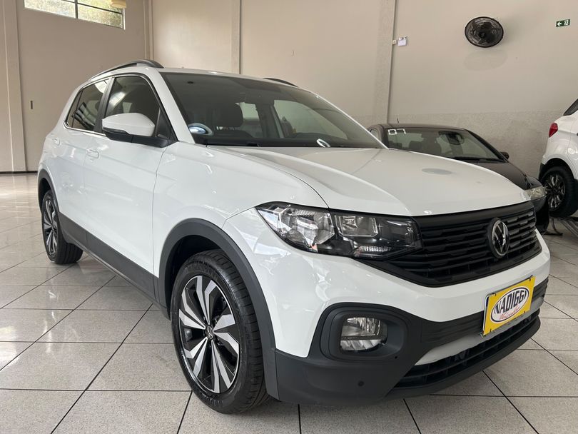 VolksWagen T-Cross 200 TSI 1.0  Flex 12V 5p Aut.