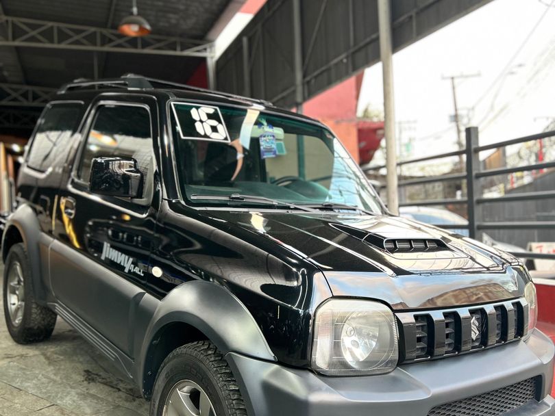 Suzuki Jimny 4SPORT/ 4WORK 1.3 16V