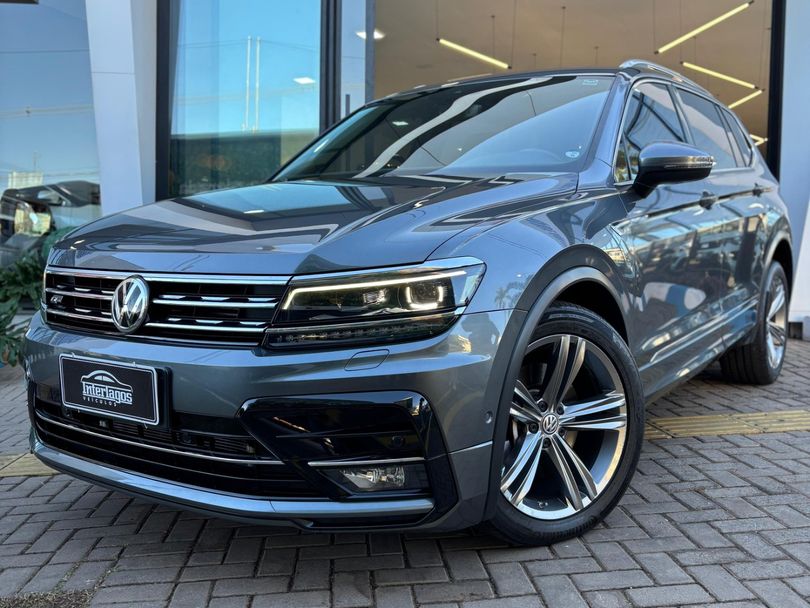 VolksWagen TIGUAN Allspac R-Line 350 TSI 2.0 4x4