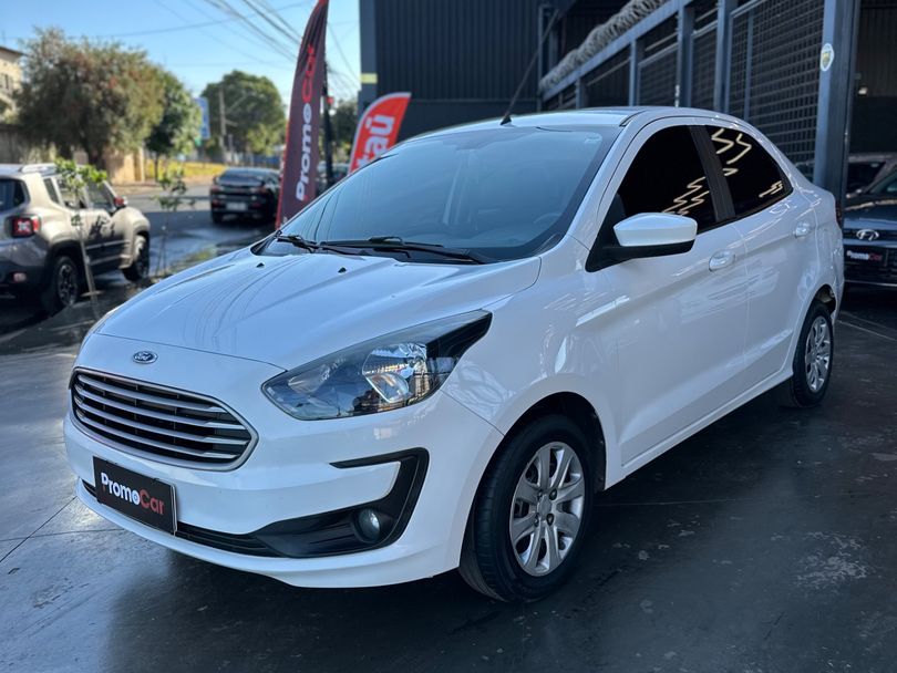 Ford Ka 1.5 SE Plus 12V Flex 5p Mec.