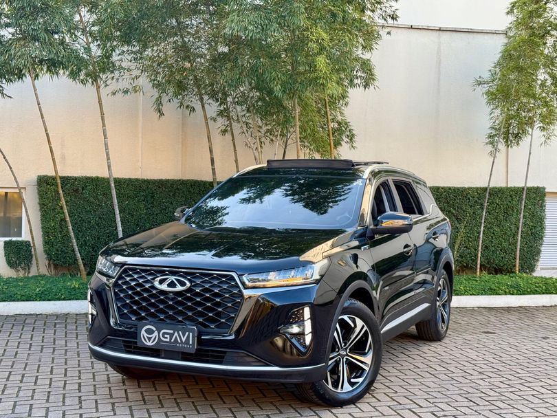 Caoa Chery Tiggo 7 PRO 1.5 Turbo (Híbrido)  