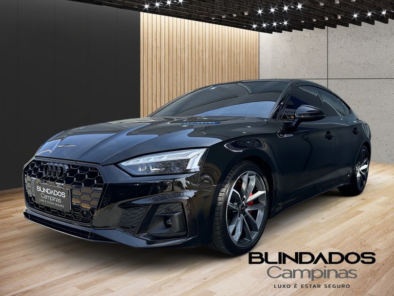 Audi A5 Sportback S-Line 2.0 TFSI S-tronic