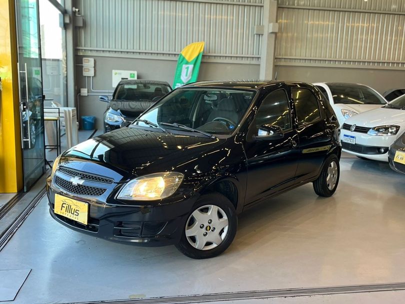 Chevrolet Celta Spirit/ LT 1.0 MPFI 8V FlexP. 5p