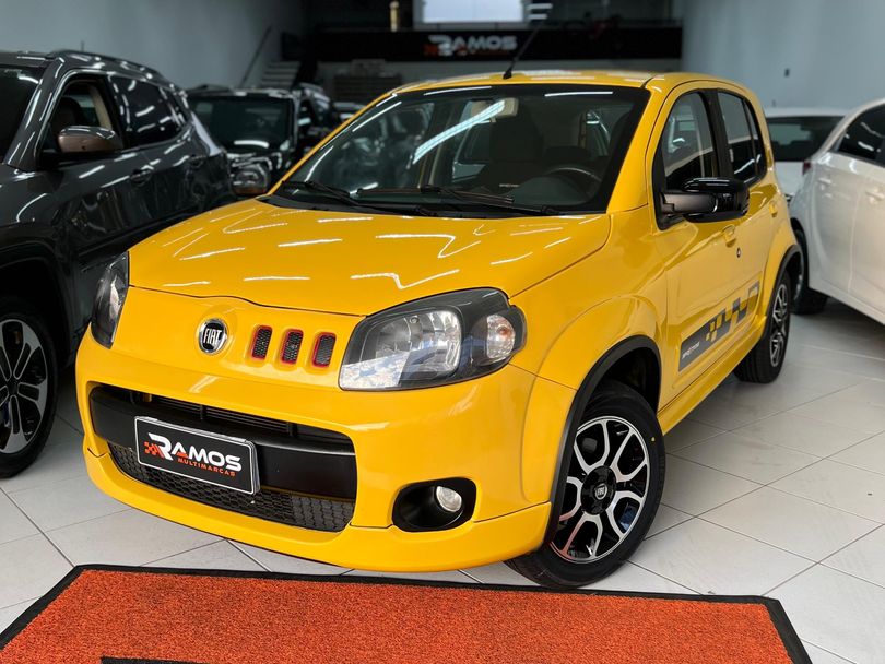 Fiat UNO SPORTING 1.4 EVO Fire Flex 8V 4p