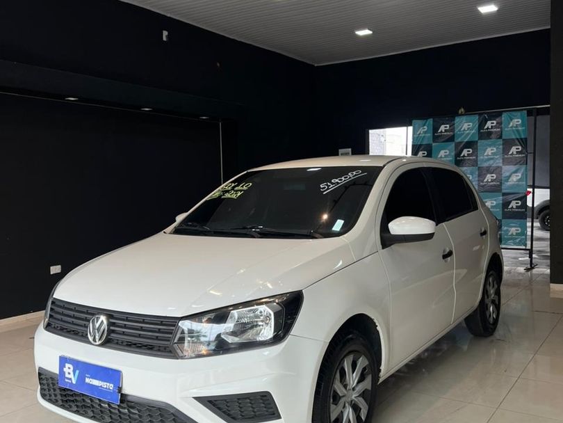 VolksWagen Gol 1.0 Flex 12V 5p