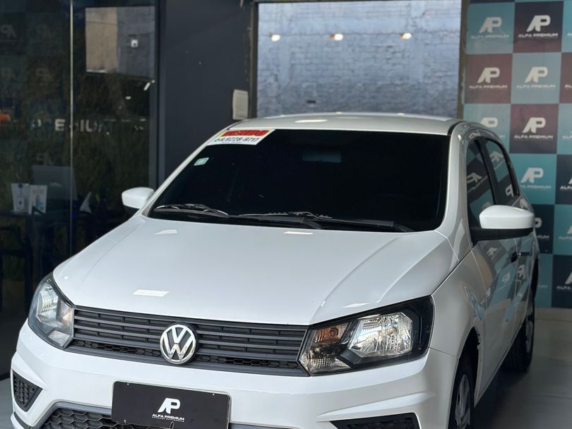 VolksWagen Gol 1.0 Flex 12V 5p