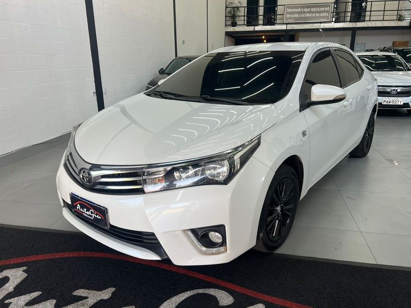 Toyota Corolla XEi 2.0 Flex 16V Aut.