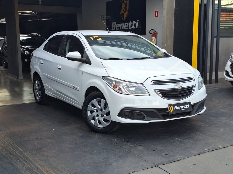 Chevrolet PRISMA Sed. LT 1.0 8V FlexPower 4p