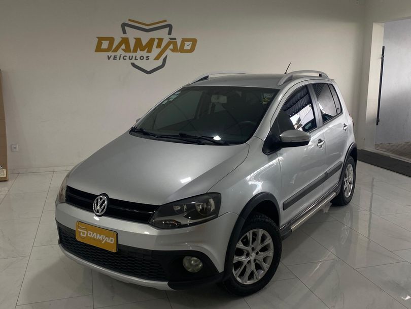 VolksWagen CROSSFOX 1.6 Mi Total Flex 8V 5p