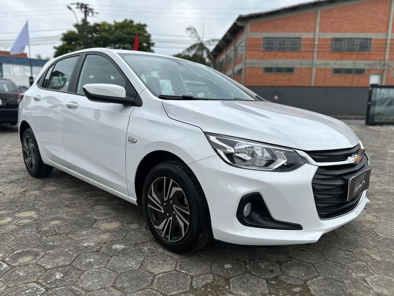 Chevrolet ONIX HATCH 1.0 12V Flex 5p Mec.