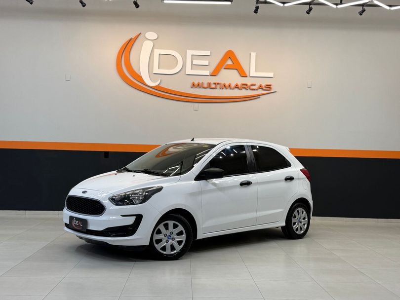 Ford Ka 1.0 SE/SE Plus TiVCT Flex 5p
