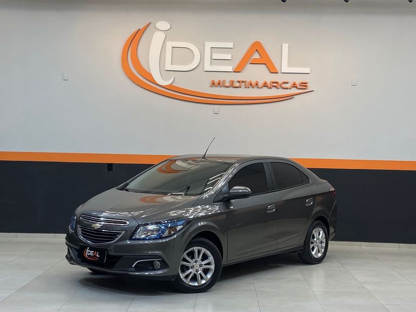 Chevrolet PRISMA Sed. LTZ 1.4 8V FlexPower 4p Aut.