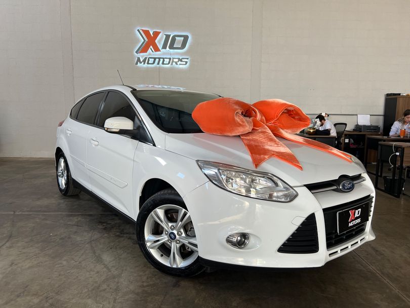 Ford Focus 1.6 S/SE/SE Plus Flex 8V/16V  5p