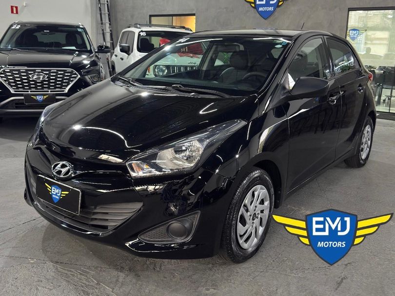 Hyundai HB20 Comf./C.Plus/C.Style 1.0 Flex 12V