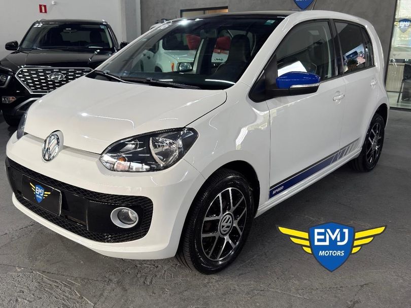VolksWagen up! SPEED 1.0 TSI T. Flex 12V 5p