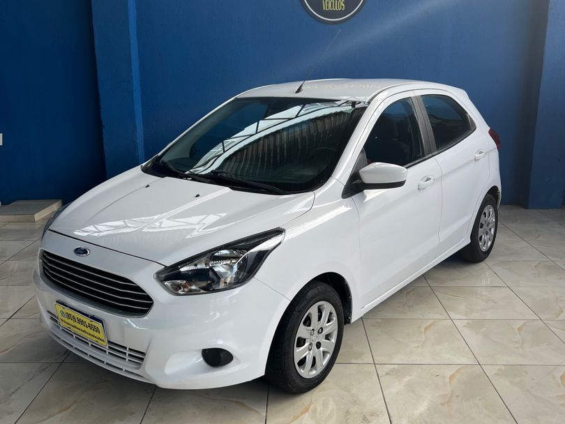 Ford Ka SEL 1.5 16V Flex 5p
